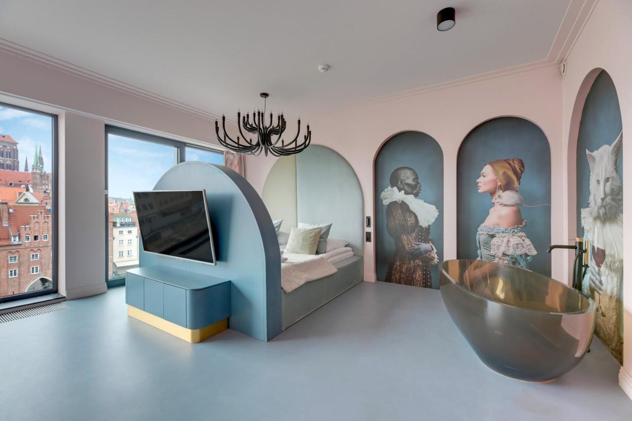 Deo Plaza Basen & Sauna By Grand Apartamento