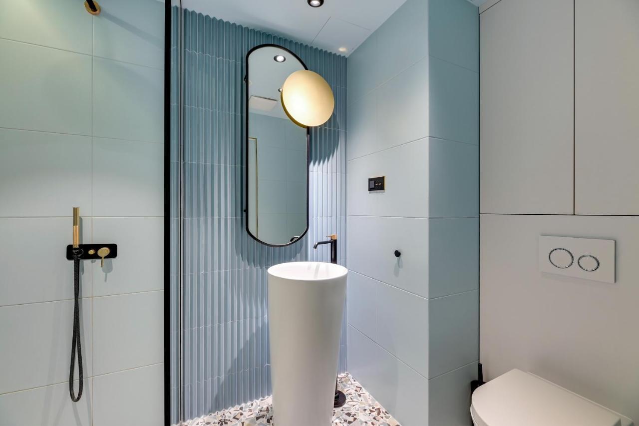 Deo Plaza Basen & Sauna By Grand Apartamento *