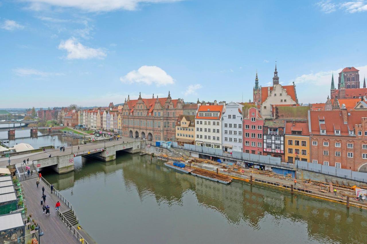 Deo Plaza Basen & Sauna By Grand Apartamento Gdansk
